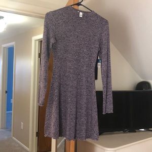 Sweater Dress